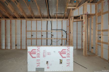 New construction Single-Family house 5214 Topaz Bend, San Antonio, TX 78222 Freestone- photo 5 5