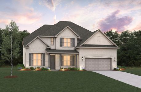 New construction Single-Family house Aria Court, Forney, TX 75126 - photo 12 12