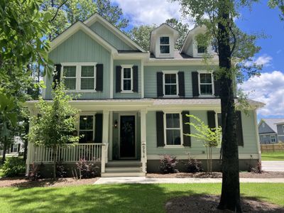 New construction Single-Family house 5674 Barbary Coast Road, Hollywood, SC 29449 - photo 0 0