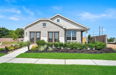 New construction Single-Family house 32506 Blue Plum Drive, Magnolia, TX 77354 - photo 5 5