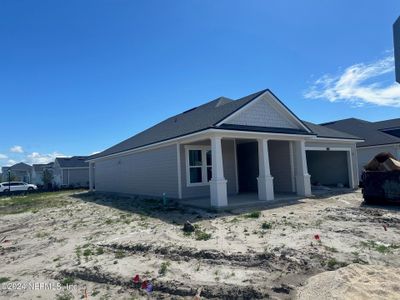 New construction Single-Family house 136 Grand Rivage Drive, Saint Augustine, FL 32092 Eliza- photo 33 33