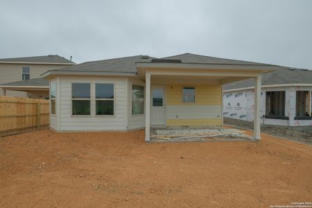 New construction Single-Family house 523 Indian Blossom, San Antonio, TX 78219 Magnolia- photo 5 5