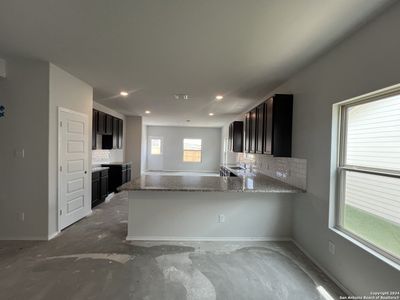 New construction Single-Family house 13747 Pinkston, San Antonio, TX 78252 Woodland- photo 1 1