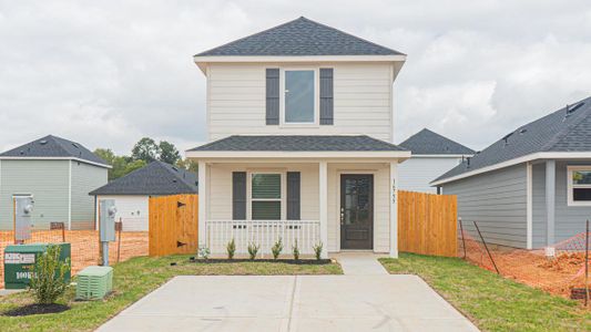 New construction Single-Family house 16755 North Marie Village Dr, Conroe, TX 77306 Kate- photo 12 12