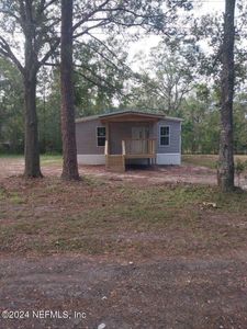 New construction Mobile Home house 211 Knight Boxx Road, Middleburg, FL 32068 - photo 1 1