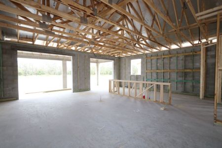 New construction Single-Family house 7783 Notched Pine Bend, Wesley Chapel, FL 33545 Corina II Bonus- photo 12 12