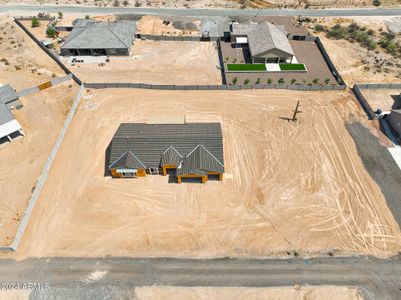New construction Single-Family house 1314 W Star Court, Queen Creek, AZ 85144 - photo 24 24