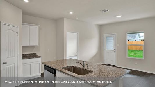 New construction Single-Family house 1010 Alma, Seguin, TX 78155 - photo 10 10