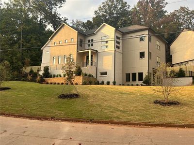 New construction Single-Family house 105 Inland Drive, Atlanta, GA 30342 - photo 0