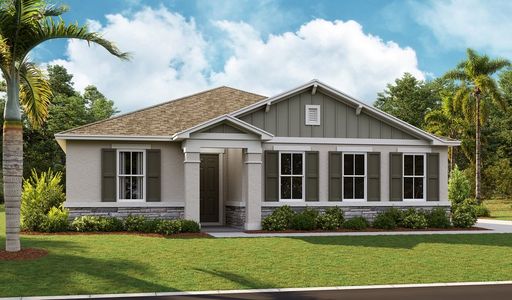 New construction Single-Family house 716 Wekiva Ridge, Mount Dora, FL 32757 - photo 2 2