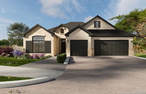 New construction Single-Family house 29456 Kearney Ridge, Boerne, TX 78015 - photo 17 17