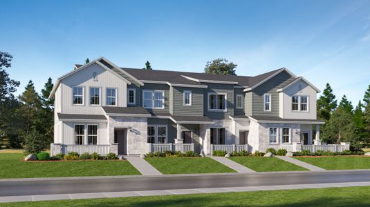 Harvest Ridge: The Parkside Collection by Lennar in Aurora - photo 8