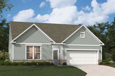 New construction Single-Family house 5070 Kings Camp Rd SE, Acworth, GA 30102 - photo 0