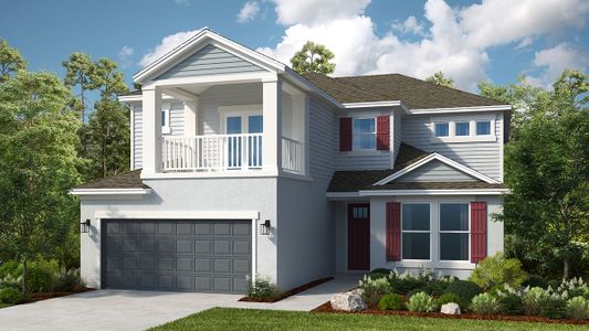 New construction Single-Family house 469 Ranch Oak Circle Port, Port St. Lucie, FL 34987 - photo 5 5