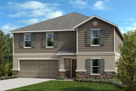 New construction Single-Family house Lake Mabel Loop Rd., Dundee, FL 33838 - photo 3 3