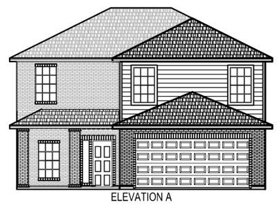 New construction Single-Family house 27227 Mockingbird Terrace Lane, Magnolia, TX 77354 - photo 0 0