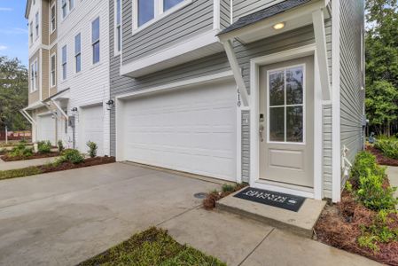 New construction Townhouse house 1009 Old Cypress Run, Hanahan, SC 29410 The Lannister- photo 7 7