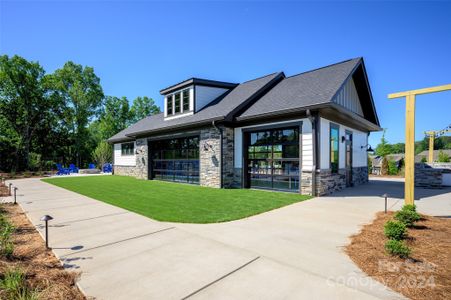 New construction Single-Family house 1116 Idyllic Lane, Waxhaw, NC 28173 The Lumina- photo 35 35