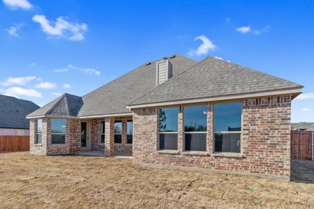 New construction Single-Family house 12529 Yellowstone St, Godley, TX 76044 - photo 110 110