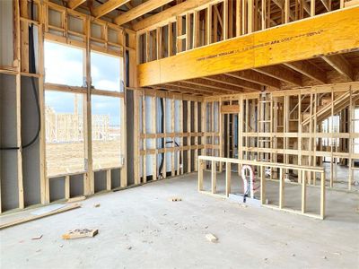New construction Single-Family house 31415 Warm Kindling Way, Fulshear, TX 77441 Nice- photo 19 19