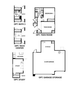New construction Single-Family house 1218 East Vekol Street, Casa Grande, AZ 85122 - photo 6 6