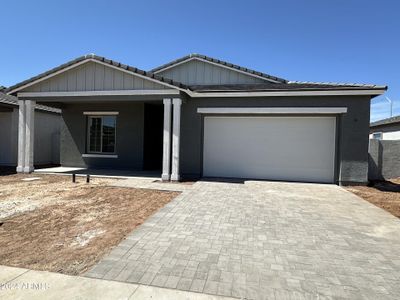 New construction Single-Family house 11530 E Utah Avenue, Mesa, AZ 85212 Pearl Homeplan- photo 0 0