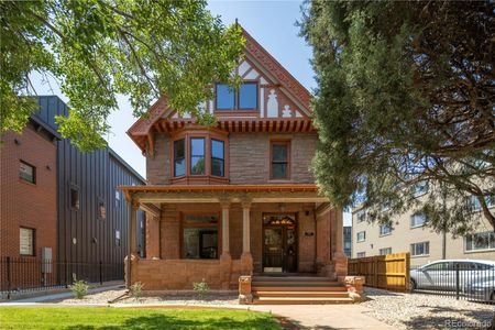 New construction Condo/Apt house 1763 N Williams Street, Unit 202, Denver, CO 80218 - photo 0