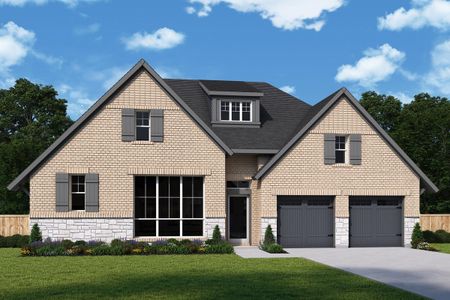 New construction Single-Family house 4609 Beaver Creek Drive, Arlington, TX 76005 - photo 2