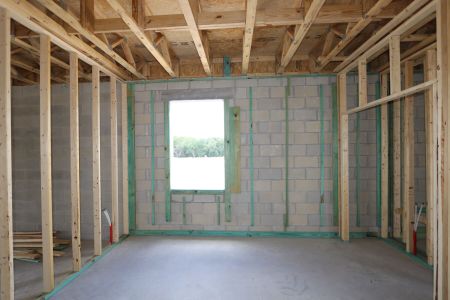 New construction Single-Family house 31823 Sapna Chime Drive, Wesley Chapel, FL 33545 Mira Lago- photo 15 15