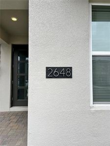 New construction Single-Family house 2648 Scrapbook Street, Kissimmee, FL 34746 - photo 2 2