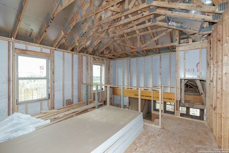 New construction Single-Family house 9314 Storm Falls, San Antonio, TX 78002 Livingston- photo 8 8