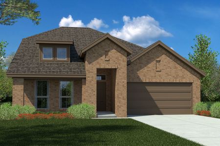 New construction Single-Family house 432 Frenchpark Drive, Haslet, TX 76052 - photo 49 49