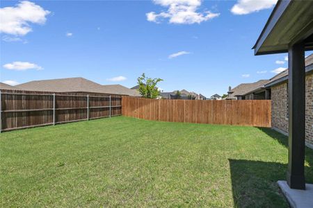 New construction Single-Family house 3218 Deckard Drive, Royse City, TX 75189 The Olivia- photo 29 29