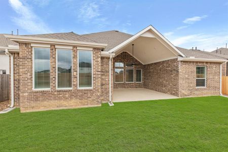 New construction Single-Family house 24219 Palm Warbler Court, Katy, TX 77493 - photo 26 26