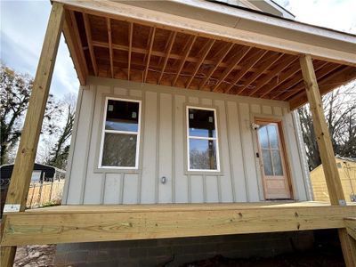 New construction Single-Family house 1386 Kenilworth Drive Sw, Atlanta, GA 30310 - photo