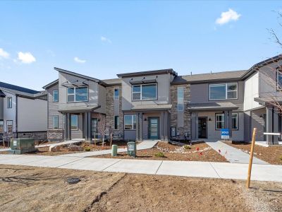 New construction Townhouse house 6375 N Netherland Court, Aurora, CO 80019 - photo 24