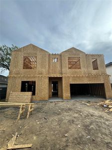New construction Single-Family house 1807 Libbey Drive, Houston, TX 77018 - photo 1 1