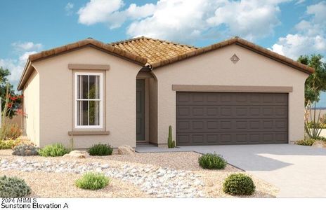 New construction Single-Family house 18413 E Camila Drive, Gold Canyon, AZ 85118 Sunstone- photo 0 0