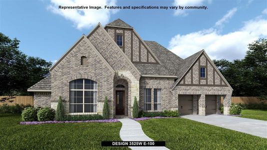 New construction Single-Family house 3525W, 101 Teralyn Grove Loop, Willis, TX 77318 - photo