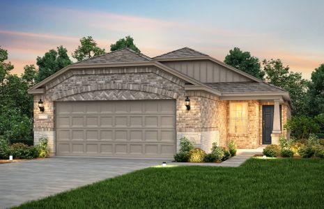 New construction Single-Family house 12801 Thornbrooke, San Antonio, TX 78253 - photo 2 2