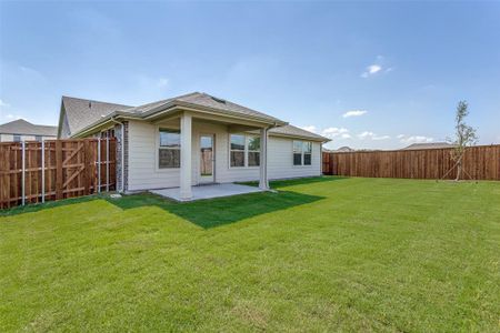 New construction Single-Family house 2416 Rocket Bend Drive, Anna, TX 75409 The Fitzhugh- photo 20 20