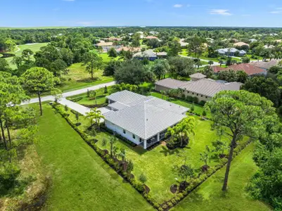 New construction Single-Family house 1560 Sw Cattail Court, Palm City, FL 34990 - photo 0