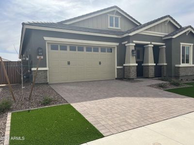 New construction Single-Family house 15947 W Montana De Oro Drive, Surprise, AZ 85387 - photo 2 2