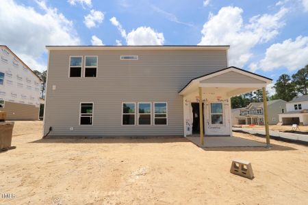 New construction Single-Family house 1201 Dimaggio Drive, Raleigh, NC 27616 Charlotte- photo 8 8