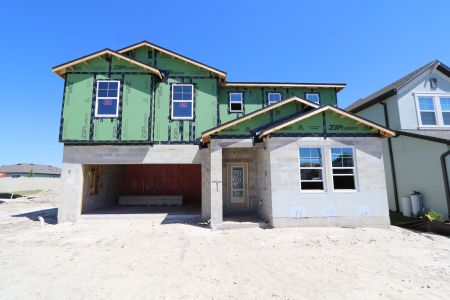 New construction Single-Family house 9358 Crescent Ray Drive, Wesley Chapel, FL 33545 Renau- photo 25 25