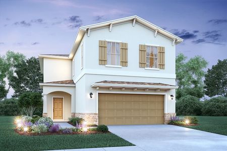 New construction Single-Family house 2519 Avalon Park Blvd, Tavares, FL 32778 - photo 2 2