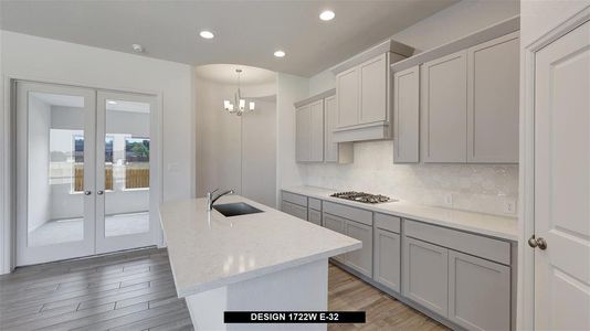 New construction Single-Family house 13219 Klein Prairie, San Antonio, TX 78253 Design 1722W- photo 29 29