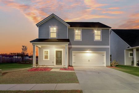 New construction Single-Family house 141 Woodland Oak Way, Summerville, SC 29485 - photo 47 47