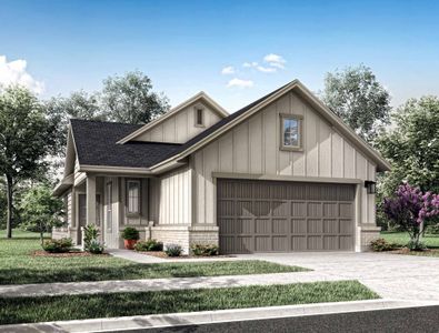 New construction Single-Family house 7322 Grand Mason Drive, Cypress, TX 77433 - photo 5 5