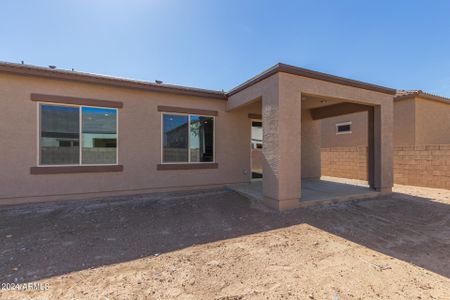 New construction Single-Family house 17210 W Manzanita Drive, Waddell, AZ 85355 - photo 32 32